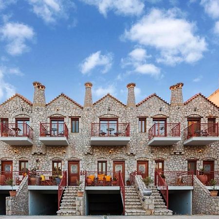 Stone Villas Dukes Параліо-Астрос Екстер'єр фото