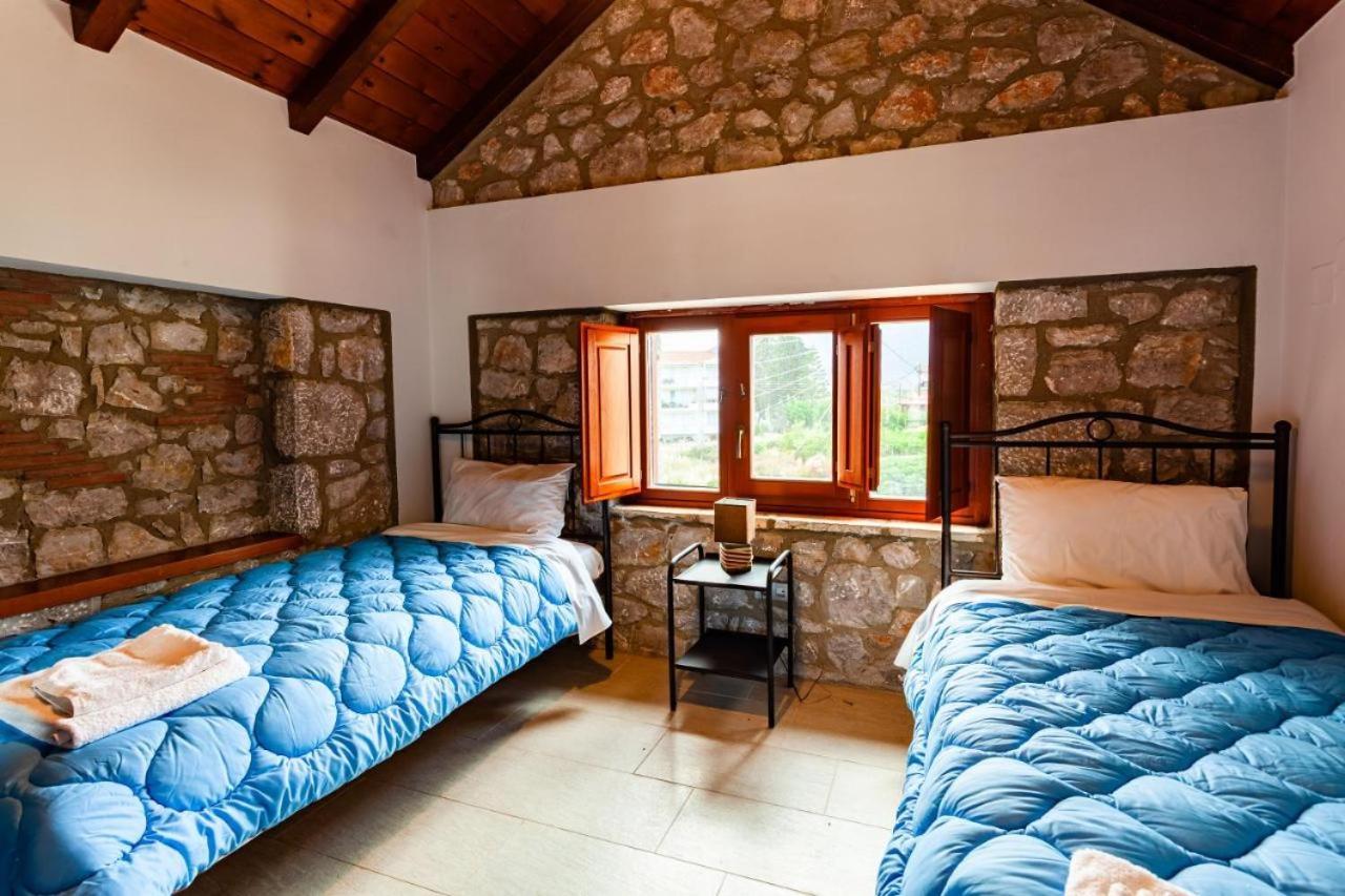 Stone Villas Dukes Параліо-Астрос Екстер'єр фото